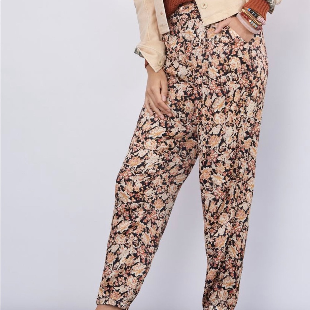 Downdrafts Pleated Joggers - Anthropologie